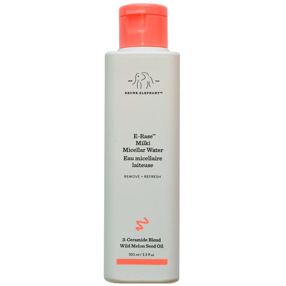 Drunk Elephant E-Rase Milki Micellar Water 100 ml Cleanser & Makeup Remover